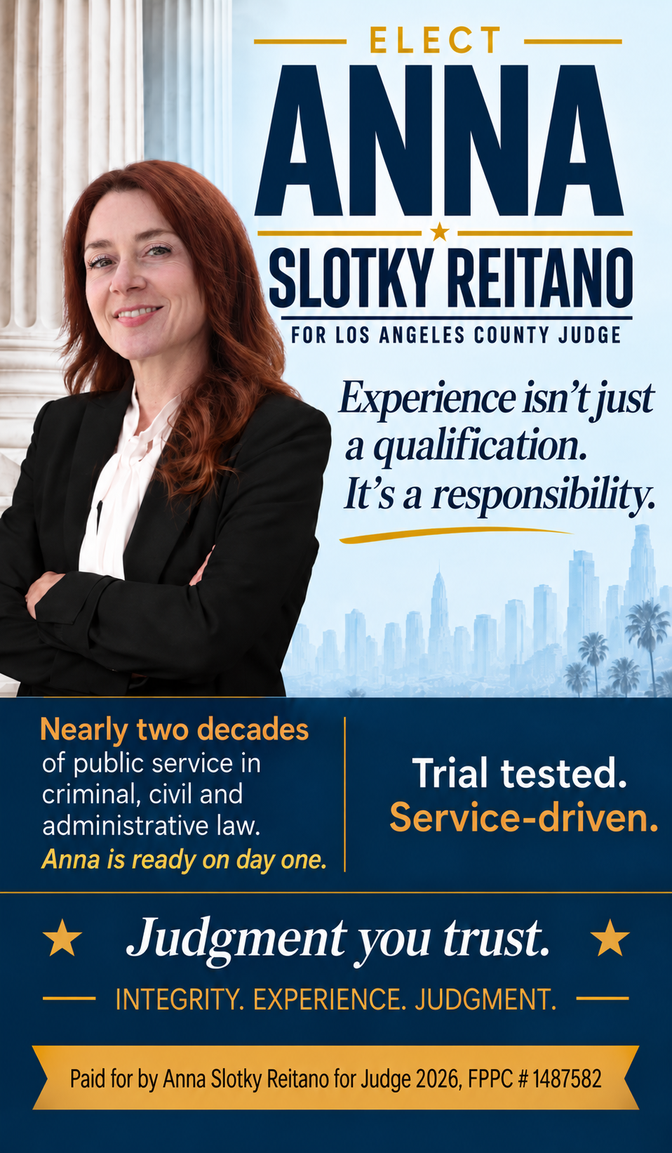 Anna Reitano Vertical R. Col