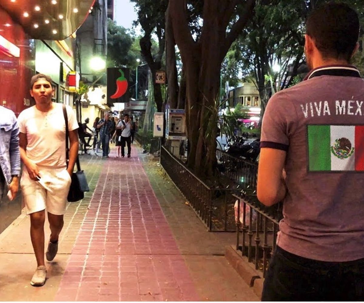 Zona Rosa District
